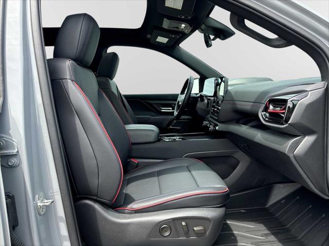 2025 Chevrolet Silverado EV RST