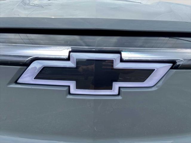 2025 Chevrolet Silverado EV RST