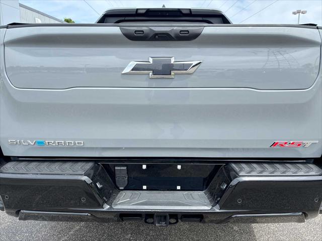 2025 Chevrolet Silverado EV RST