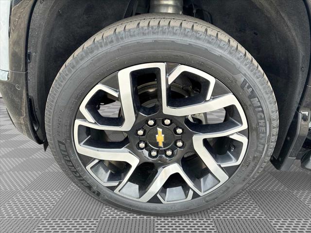 2025 Chevrolet Silverado EV RST