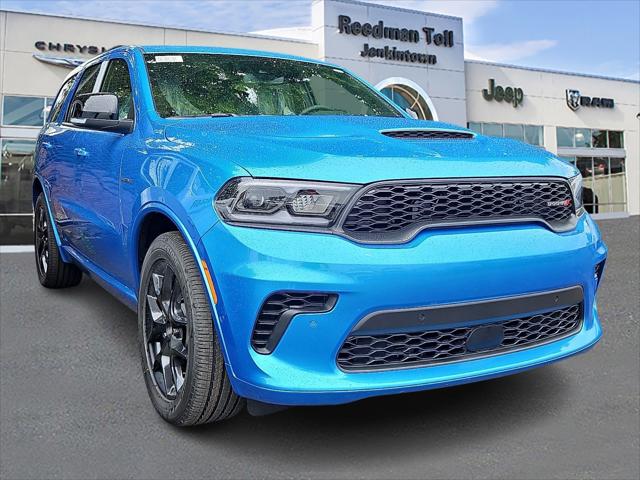 2026 Dodge Durango DURANGO GT PLUS AWD HEMI V8
