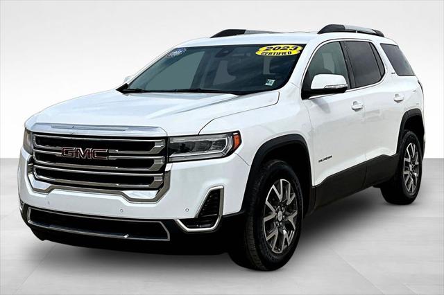 2023 GMC Acadia AWD SLE for sale in Marshalltown, IN