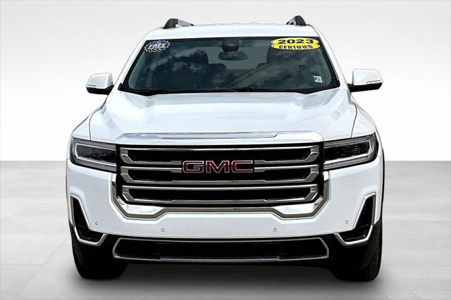2023 GMC Acadia AWD SLE