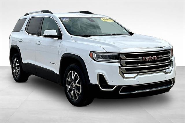 2023 GMC Acadia AWD SLE