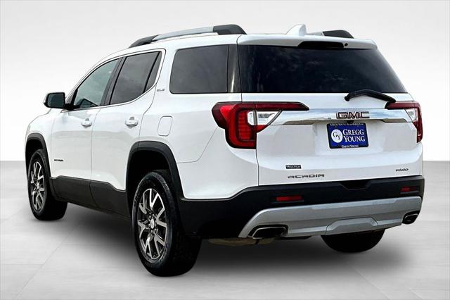 2023 GMC Acadia AWD SLE