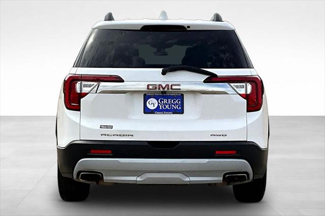 2023 GMC Acadia AWD SLE