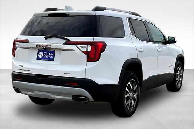 2023 GMC Acadia AWD SLE