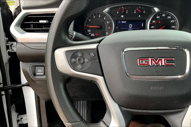 2023 GMC Acadia AWD SLE