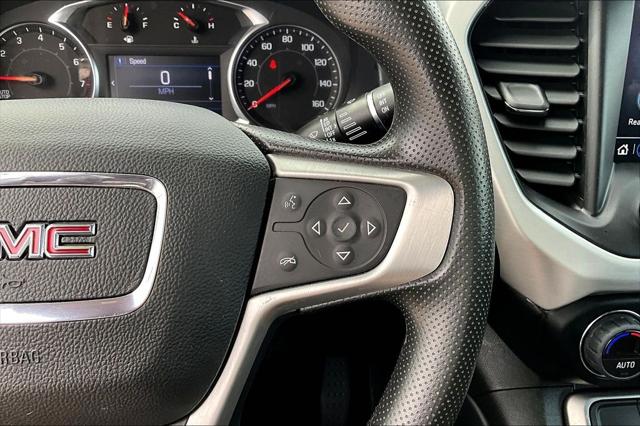2023 GMC Acadia AWD SLE