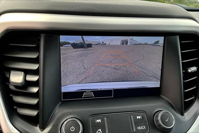 2023 GMC Acadia AWD SLE