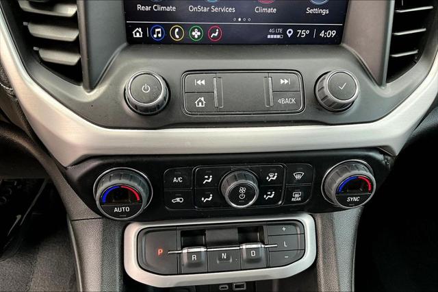 2023 GMC Acadia AWD SLE