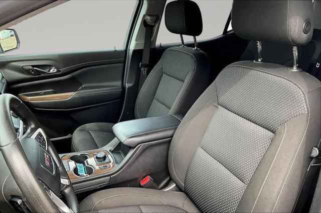 2023 GMC Acadia AWD SLE