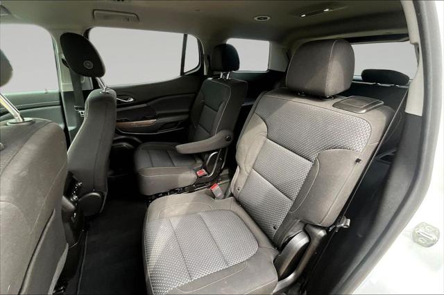 2023 GMC Acadia AWD SLE