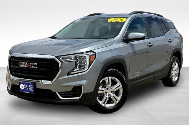 2024 GMC Terrain AWD SLE for sale in Marshalltown, IN