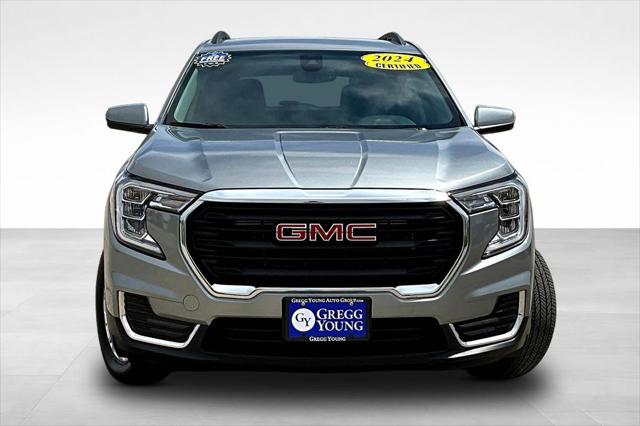 2024 GMC Terrain AWD SLE