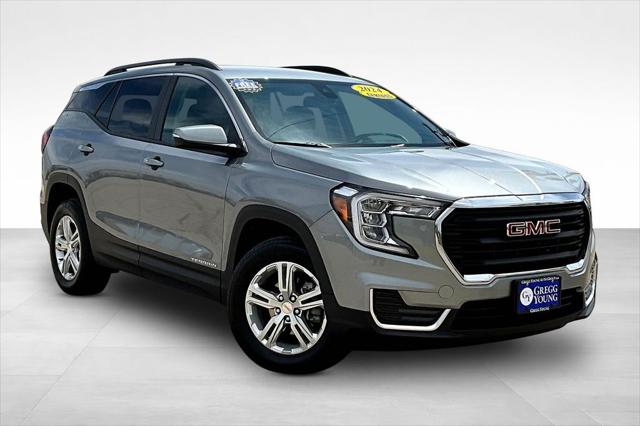 2024 GMC Terrain AWD SLE