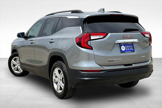 2024 GMC Terrain AWD SLE