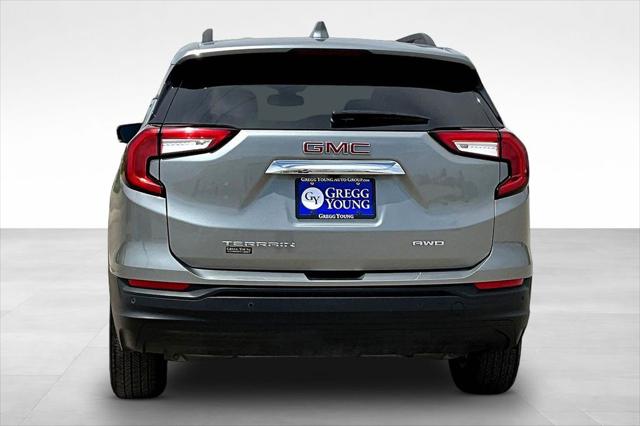 2024 GMC Terrain AWD SLE