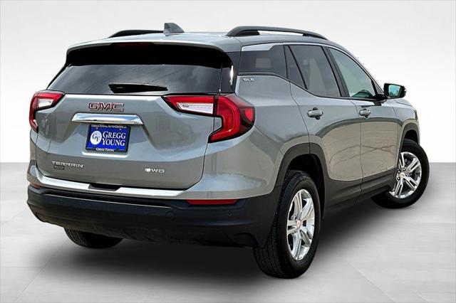 2024 GMC Terrain AWD SLE