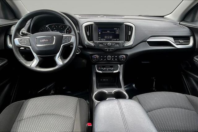 2024 GMC Terrain AWD SLE