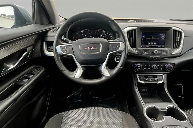 2024 GMC Terrain AWD SLE