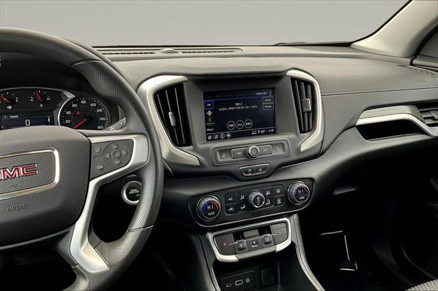 2024 GMC Terrain AWD SLE