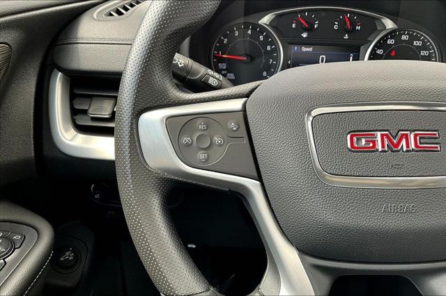 2024 GMC Terrain AWD SLE