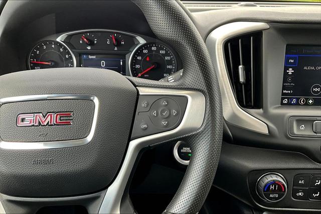 2024 GMC Terrain AWD SLE