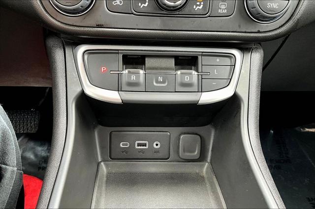 2024 GMC Terrain AWD SLE