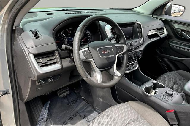 2024 GMC Terrain AWD SLE