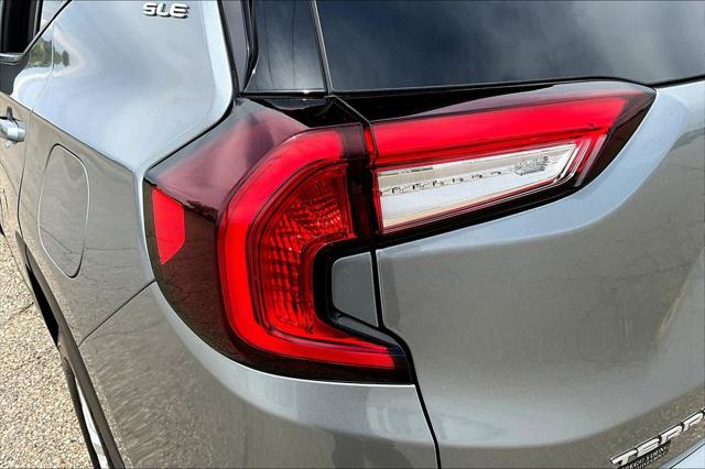 2024 GMC Terrain AWD SLE