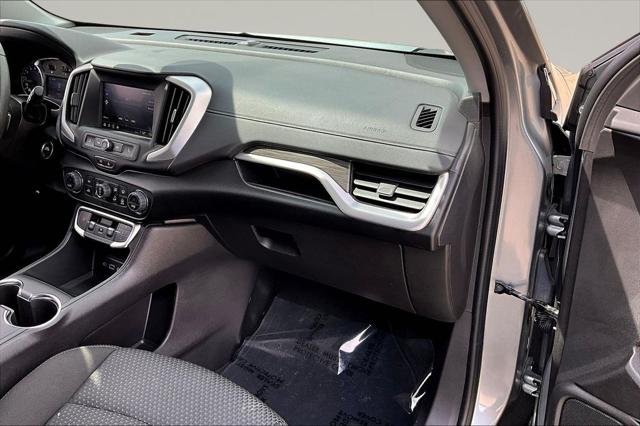 2024 GMC Terrain AWD SLE