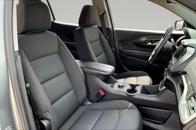 2024 GMC Terrain AWD SLE