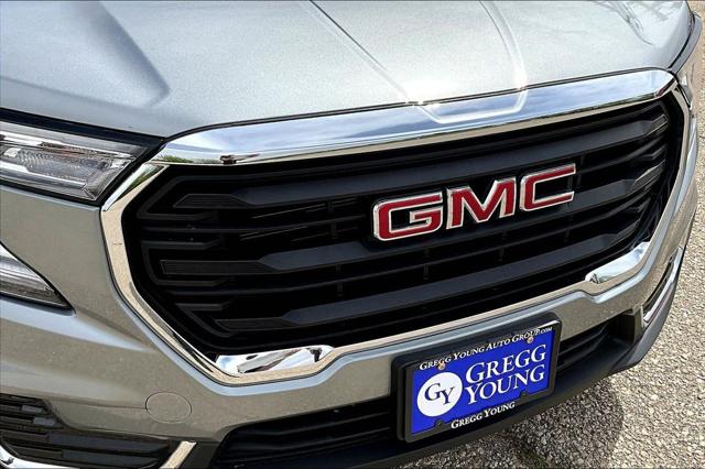 2024 GMC Terrain AWD SLE