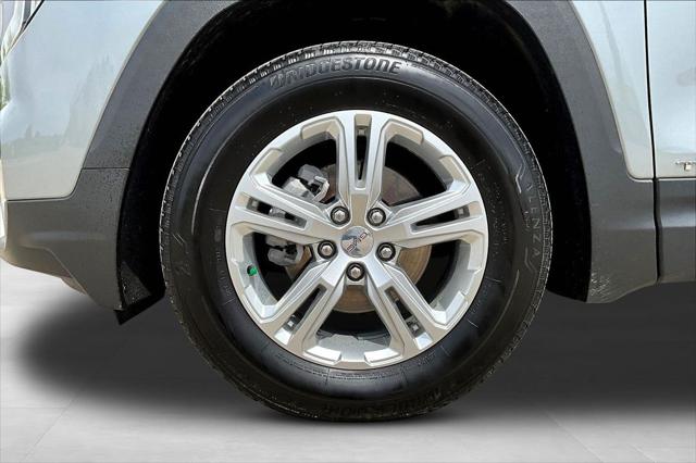 2024 GMC Terrain AWD SLE
