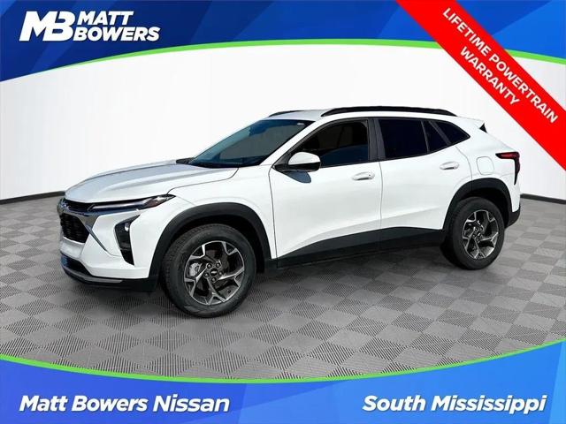 2025 Chevrolet Trax FWD LT for sale in D'Iberville, MS