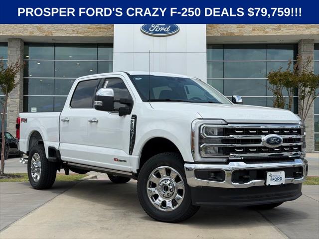 2026 Ford F-250 Lariat for sale in Prosper, TX