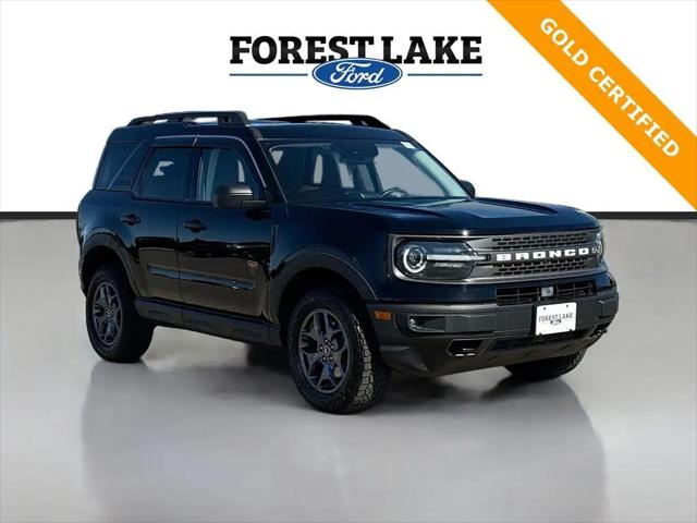 2024 Ford Bronco Sport Badlands for sale in Forest Lake, MN