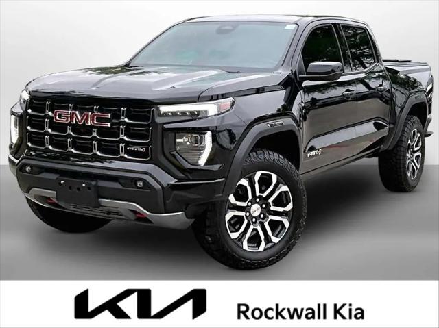 2024 GMC Canyon 4WD AT4 for sale in Rockwall, TX