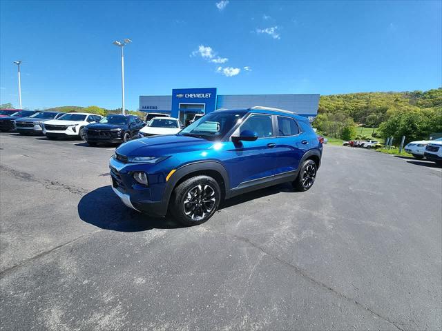 2021 Chevrolet TrailBlazer AWD LT for sale in Danville, PA