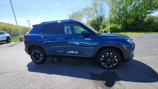 2021 Chevrolet TrailBlazer AWD LT