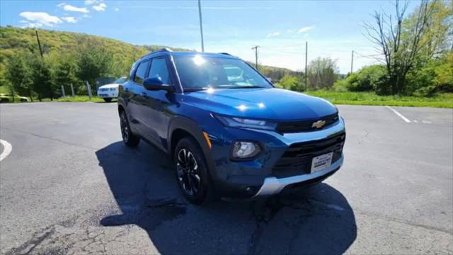2021 Chevrolet TrailBlazer AWD LT