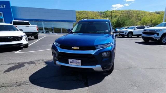 2021 Chevrolet TrailBlazer AWD LT