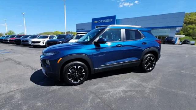 2021 Chevrolet TrailBlazer AWD LT