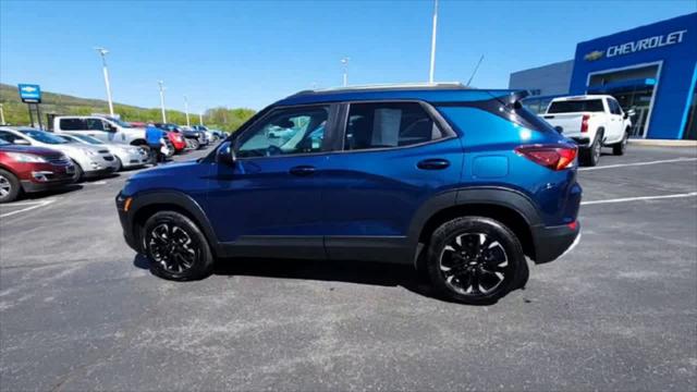 2021 Chevrolet TrailBlazer AWD LT