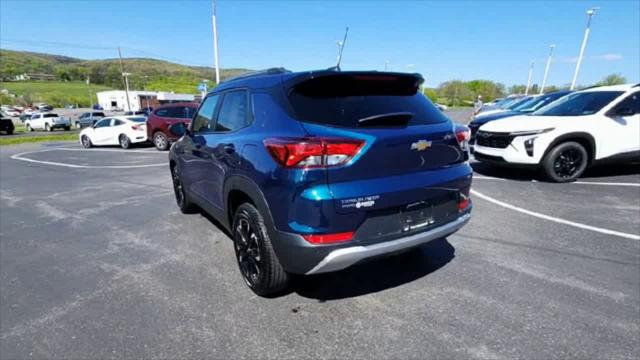2021 Chevrolet TrailBlazer AWD LT
