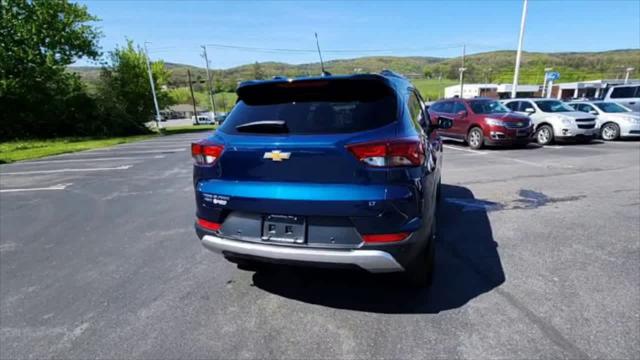 2021 Chevrolet TrailBlazer AWD LT