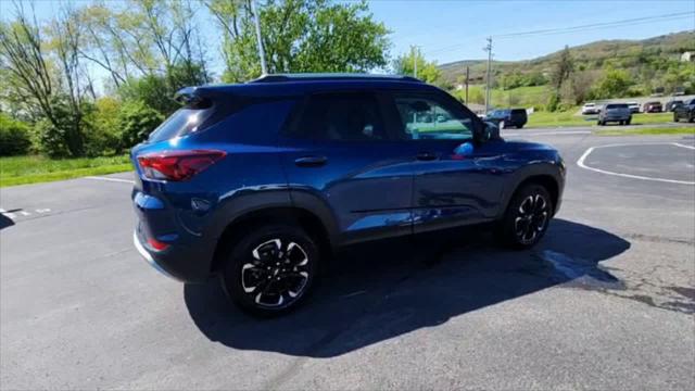 2021 Chevrolet TrailBlazer AWD LT