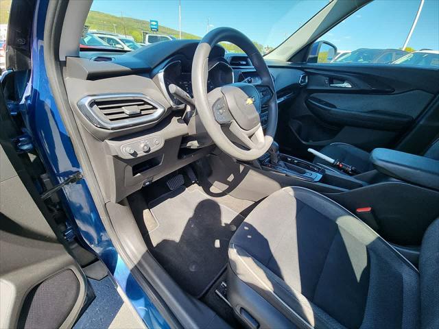 2021 Chevrolet TrailBlazer AWD LT