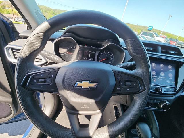 2021 Chevrolet TrailBlazer AWD LT